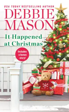 it happened at christmas book cover image