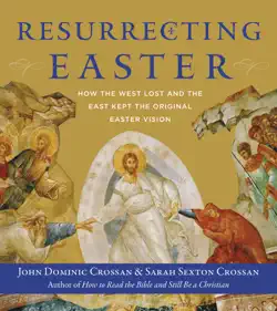 resurrecting easter book cover image