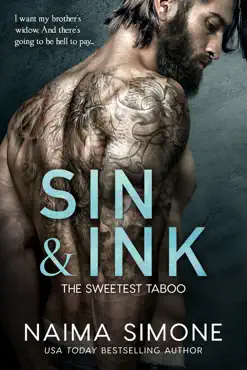 sin and ink book cover image