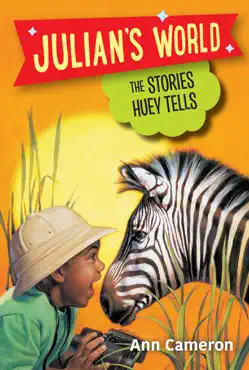 the stories huey tells imagen de la portada del libro