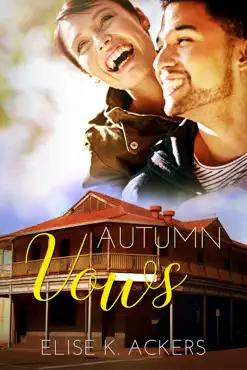 autumn vows imagen de la portada del libro