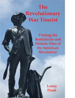 the revolutionary war tourist book cover image
