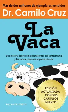 la vaca book cover image