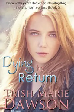 dying to return book cover image