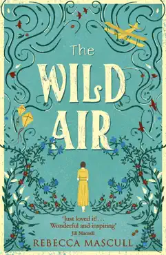 the wild air book cover image