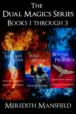 dual magics series books 1 - 3 book cover image