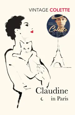 claudine in paris imagen de la portada del libro