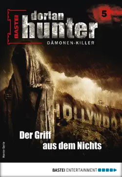 dorian hunter 5 - horror-serie book cover image