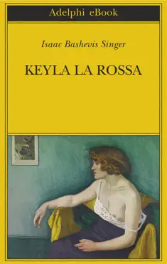 keyla la rossa book cover image