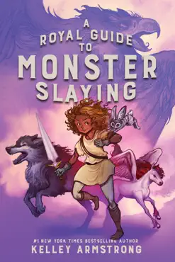 a royal guide to monster slaying imagen de la portada del libro
