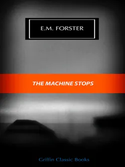 the machine stops book cover image