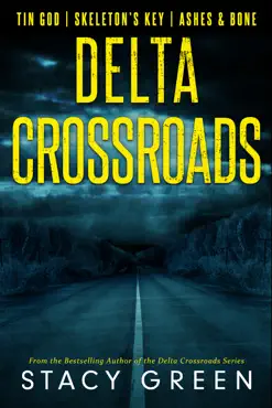 delta crossroads trilogy book cover image
