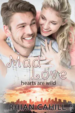 mad love book cover image