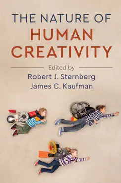 the nature of human creativity book cover image