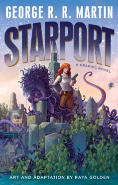 starport (graphic novel) book cover image