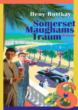 somerset maughams traum book cover image