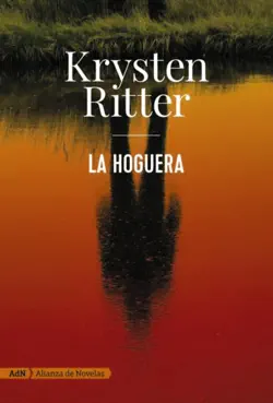 la hoguera (adn) book cover image