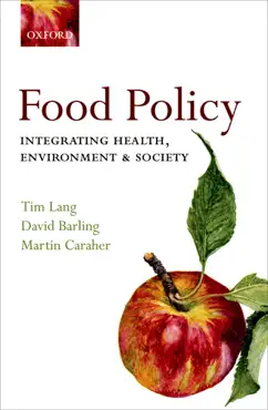 food policy book cover image