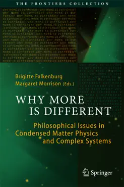 why more is different book cover image