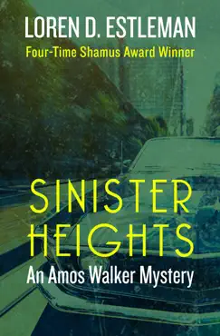 sinister heights book cover image