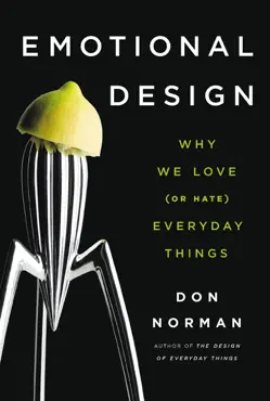 emotional design book cover image