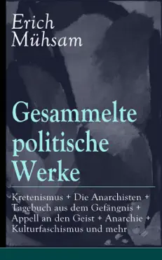 gesammelte politische werke book cover image
