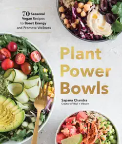 plant power bowls book cover image