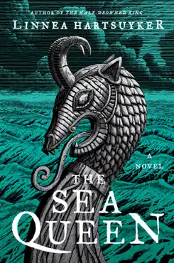 the sea queen book cover image