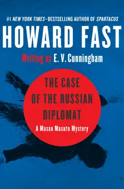 the case of the russian diplomat book cover image