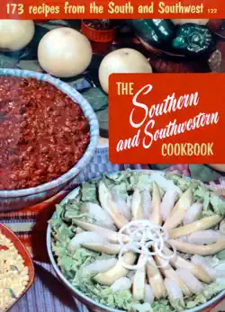 the southern and southwestern cookbook book cover image
