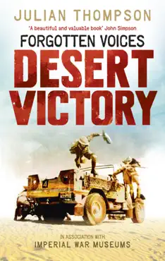 forgotten voices desert victory imagen de la portada del libro