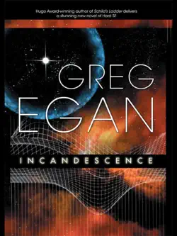 incandescence book cover image