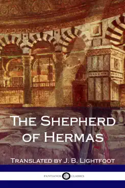 the shepherd of hermas book cover image