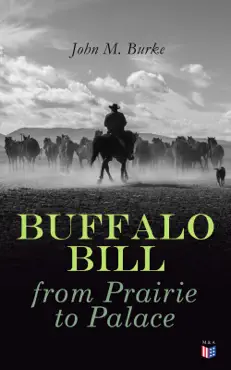 buffalo bill from prairie to palace book cover image