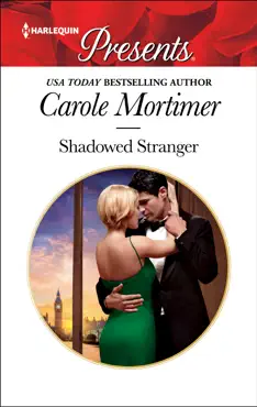 shadowed stranger book cover image