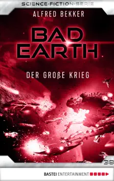 bad earth 38 - science-fiction-serie book cover image