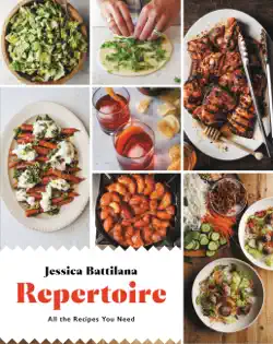 repertoire book cover image