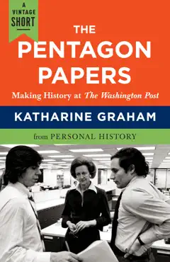 the pentagon papers imagen de la portada del libro