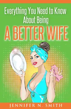everything you need to know about being a better wife book cover image