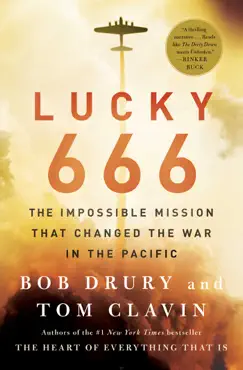 lucky 666 book cover image