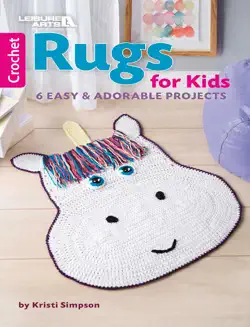 rugs for kids book cover image