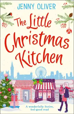 the little christmas kitchen book cover image