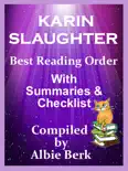 Karin Slaughter: Best Reading Order - with Summaries & Checklist