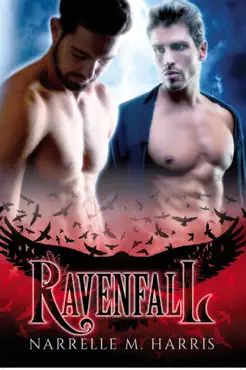 ravenfall book cover image