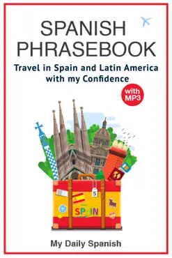 spanish phrase book for travelers book cover image
