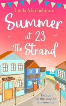 summer at 23 the strand book cover image