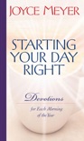 Starting Your Day Right book summary, reviews and downlod