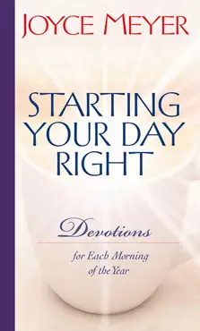 starting your day right book cover image