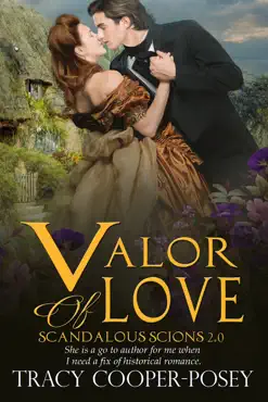 valor of love book cover image