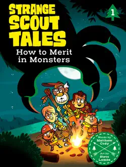 how to merit in monsters book cover image